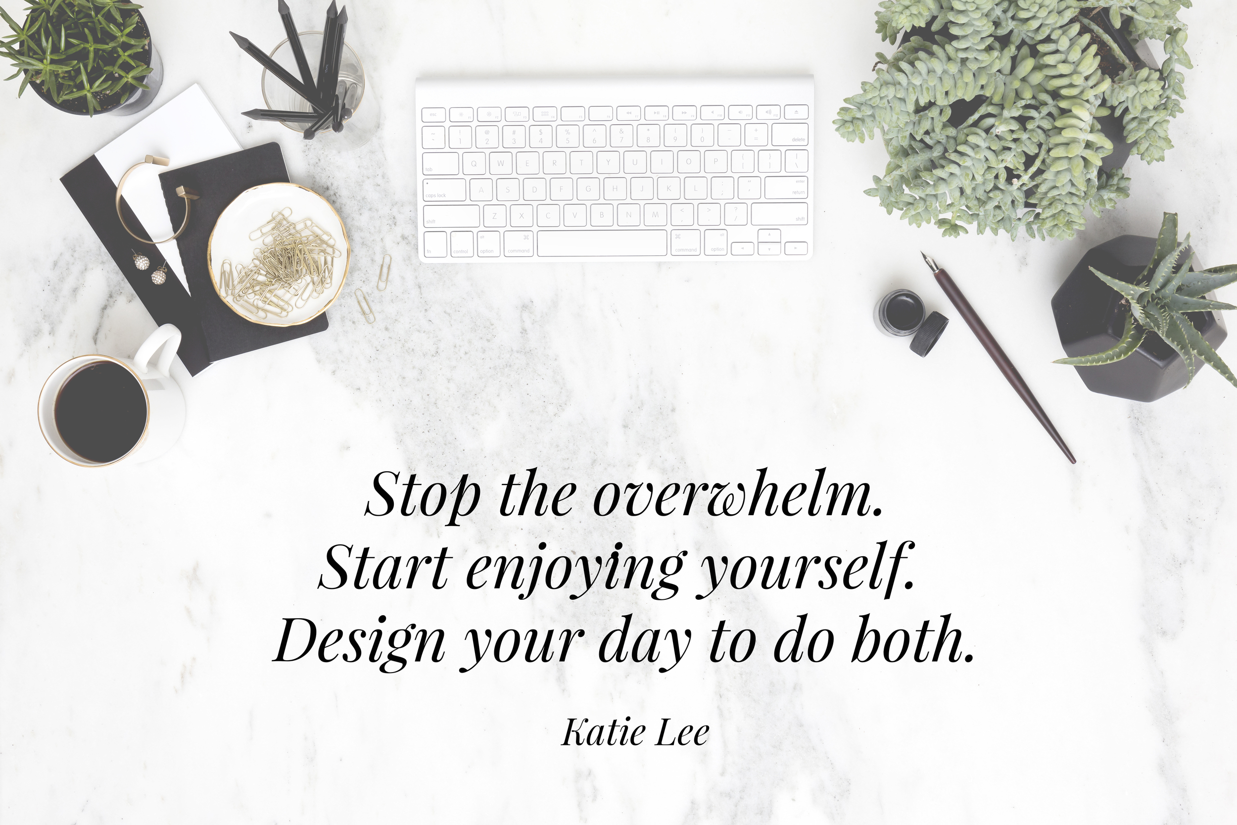  Katie Lee | Online course | How to have a productive day | The School of Styling -  theschoolofstyling.com  